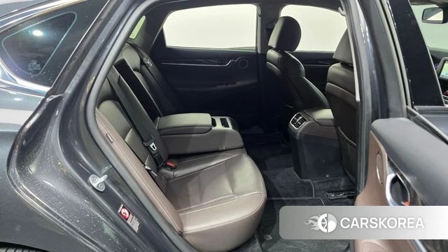 Hyundai Grandeur IG 2018 Серый из Кореи, фото 3