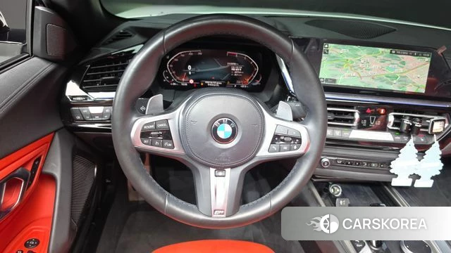 BMW Z4 (G29) 2024 Белый из Кореи, фото 3