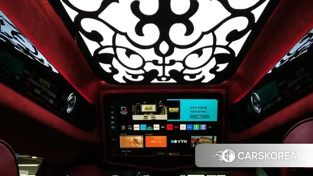 Kia Carnival 4th generation 2023 Черный из Кореи, фото 3