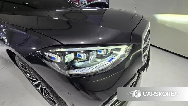 Mercedes-Benz S-Class W223 2025 Серый из Кореи, фото 3