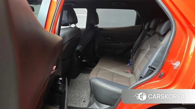 Ssangyong Beautiful Korando 2020 Оранжевый из Кореи, фото 3