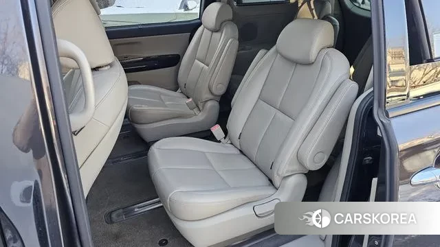 Kia The New Carnival 2018 Серый из Кореи, фото 3