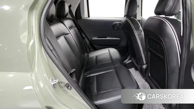 Hyundai Casper 2022 Зеленый из Кореи, фото 3