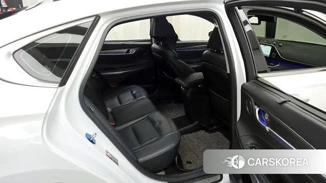 Hyundai Grandeur IG 2018 Белый из Кореи, фото 3