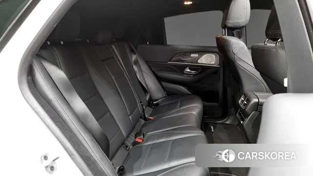 Mercedes-Benz GLE-Class W167 2022 Белый из Кореи, фото 3