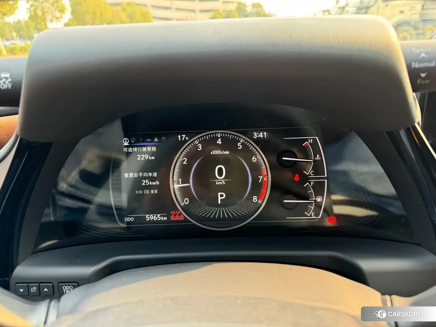 Lexus ES 2024 Champagne/brown из Китая, фото 3