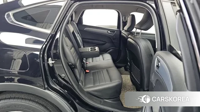 Renault Korea (Samsung) XM3 2021 Черный из Кореи, фото 3