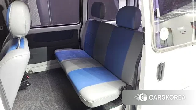 Chevrolet (GM Daewoo) New Damas 2018 Белый из Кореи, фото 3