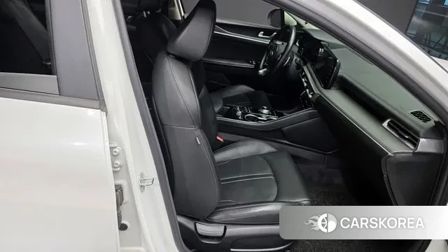 Kia K5 3rd generation 2020 Белый из Кореи, фото 3