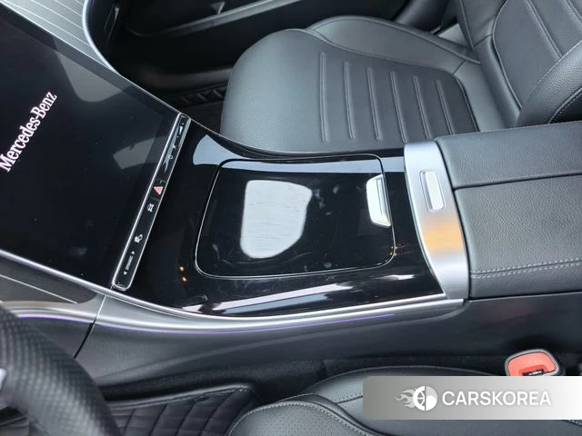 Mercedes-Benz Class C 2023 Синий из Китая, фото 3