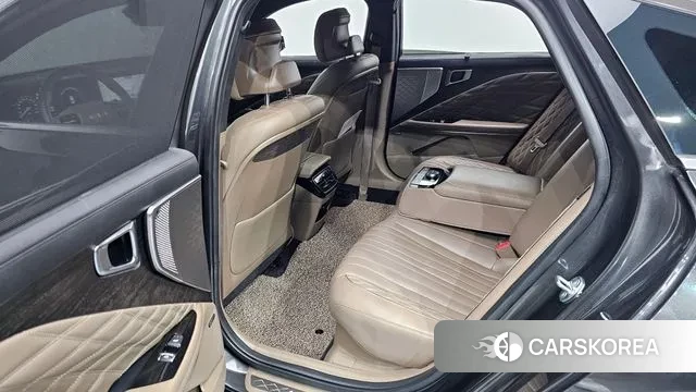 Kia K8 Hybrid 2023 Серый из Кореи, фото 3