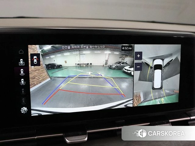 Kia Carnival 4th generation 2022 Белый из Кореи, фото 3