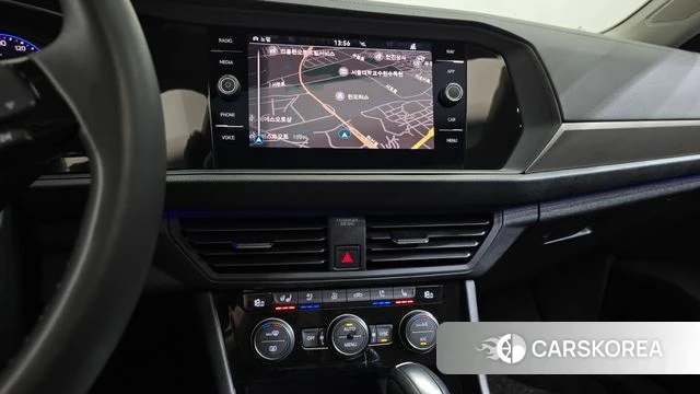 Volkswagen 7th Generation of Jetta 2021 Серый из Кореи, фото 3