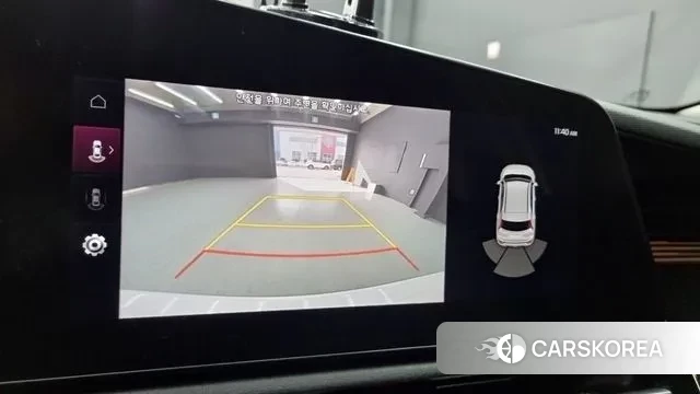 Kia Di Ol Nu Niro 2022 Белый из Кореи, фото 3