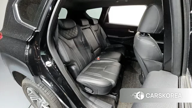 Hyundai The New Santa Fe 2020 Черный из Кореи, фото 3