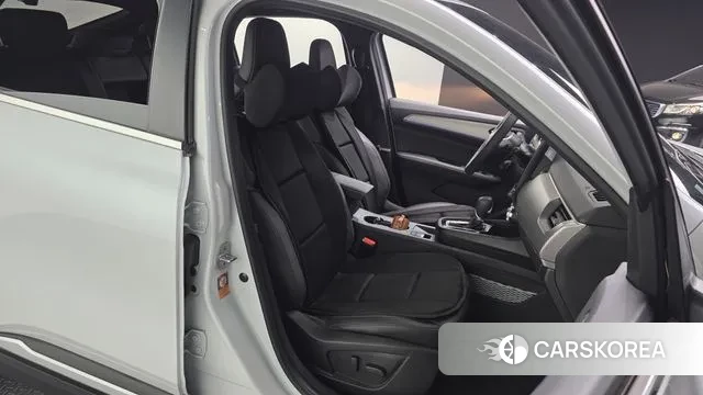 Renault Korea (Samsung) Arcana 2024 Белый из Кореи, фото 3