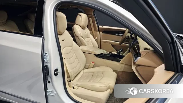 Cadillac CT6 2019 Белый из Кореи, фото 3