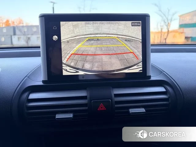 Hyundai Casper 2023 Светло-зеленый из Кореи, фото 3