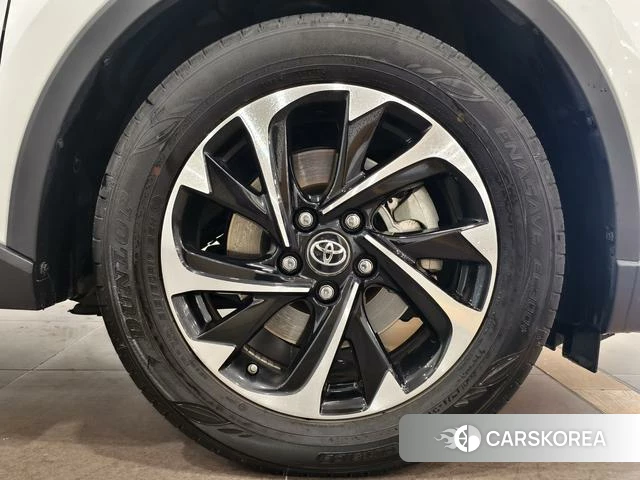 Toyota IZOA 2020 Белый из Китая, фото 3