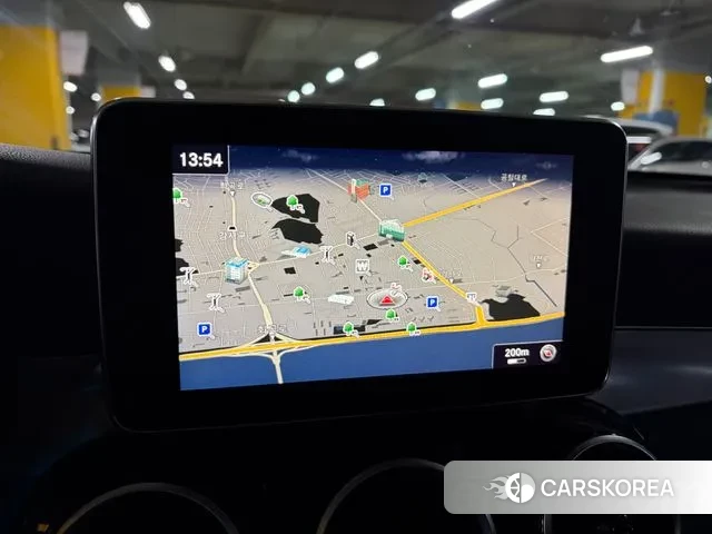 Mercedes-Benz GLC-Class X253 2018 Белый из Кореи, фото 3