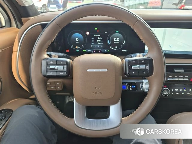 Hyundai Palisade (LX3) 2025 Белый из Кореи, фото 3