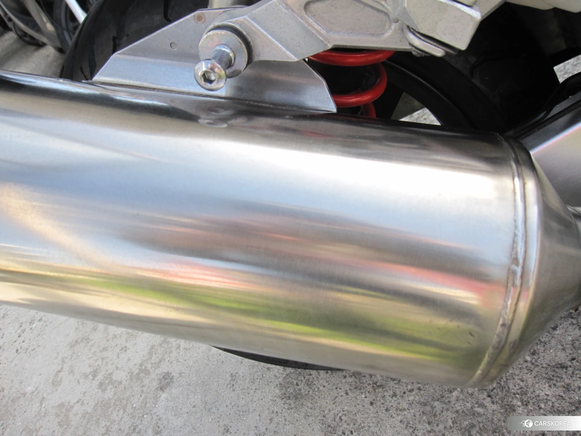 Проданный Honda CB1300SF ABS id 4184843 из Японии, фото 3