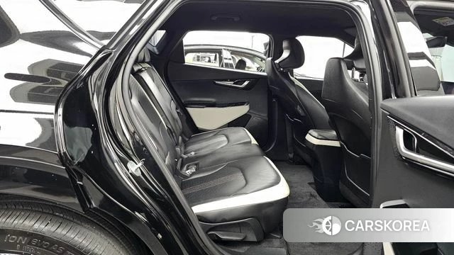 Kia EV6 2022 Черный из Кореи, фото 3