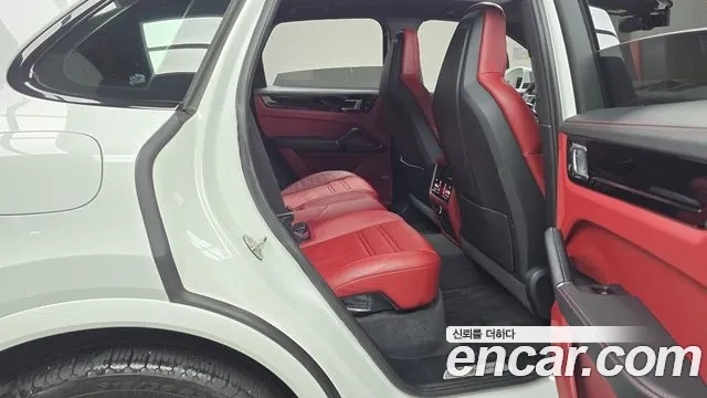 Porsche Cayenne (PO536) 2020 Белый из Кореи, фото 3