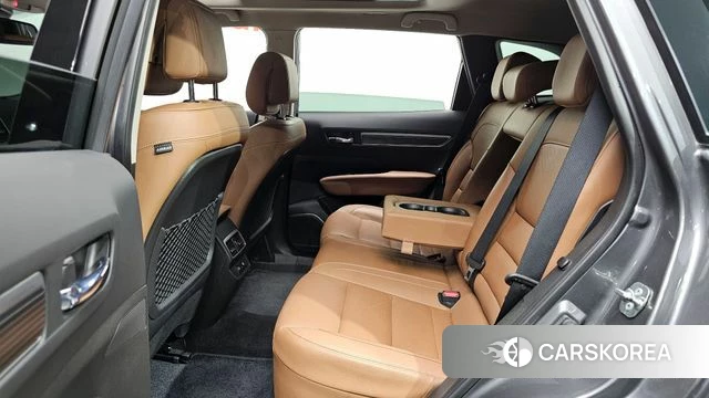 Renault Korea (Samsung) The New QM6 2021 Серый из Кореи, фото 3