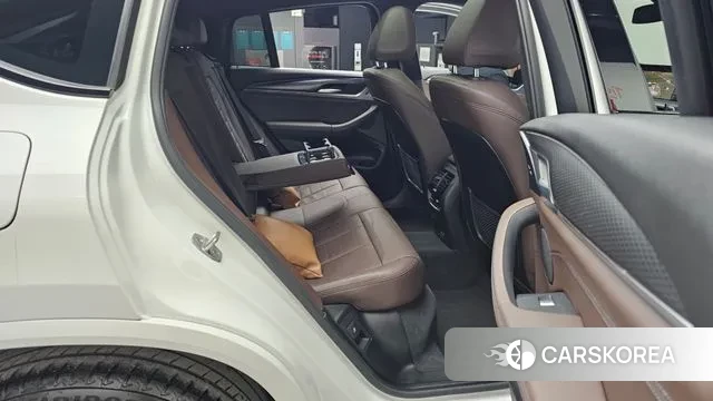 BMW X4 (G02) 2023 Белый из Кореи, фото 3