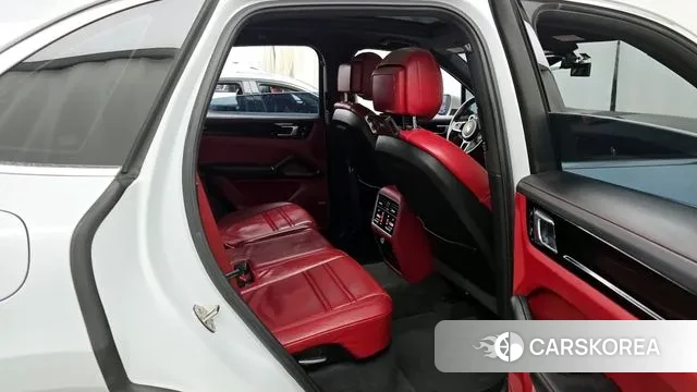 Porsche Cayenne (PO536) 2019 Белый из Кореи, фото 3