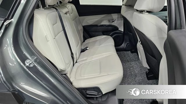 Hyundai The New Tucson (NX4) 2025 Серый из Кореи, фото 3