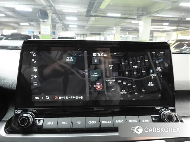 Kia Seltos 2022 Белый из Кореи, фото 3