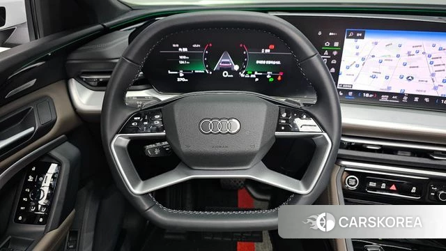 Audi Q5 (80A) 2025 Белый из Кореи, фото 3