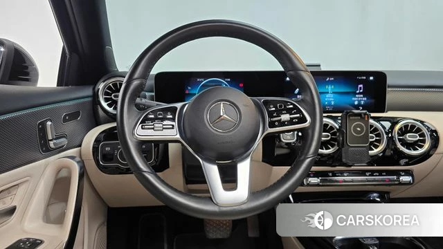 Mercedes-Benz A-Class W177 2020 Черный из Кореи, фото 3