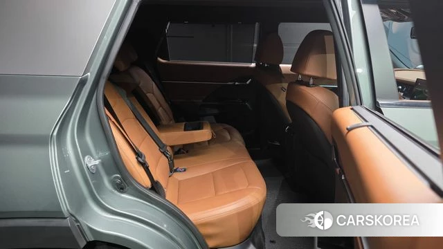 Ssangyong Torres 2022 Синий из Кореи, фото 3