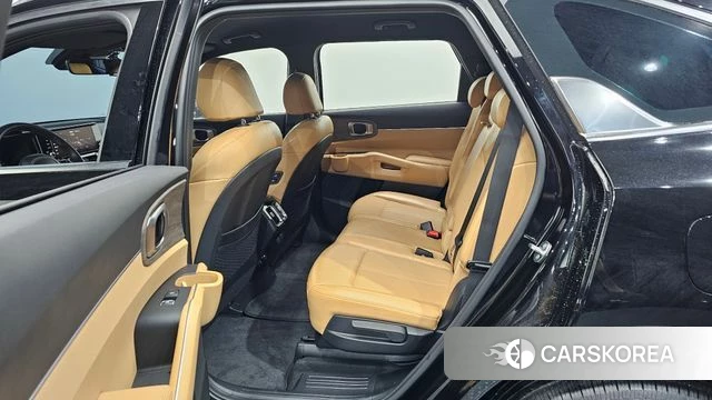 Kia Sorento 4th Generation 2023 Черный из Кореи, фото 3