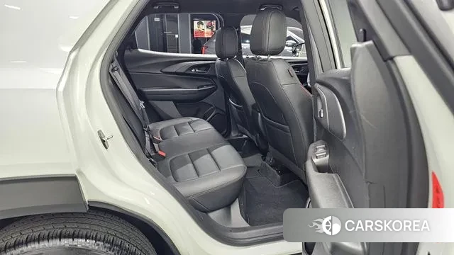 Chevrolet (GM Daewoo) Trailblazer 2020 Белый из Кореи, фото 3