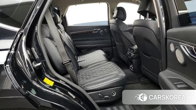 Genesis GV80 2020 Черный из Кореи, фото 3