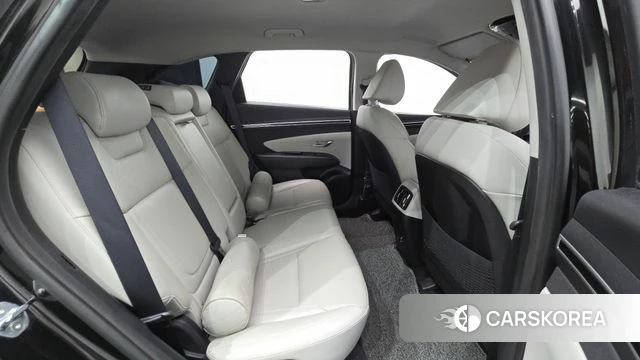 Hyundai Tucson (NX4) 2021 Черный из Кореи, фото 3