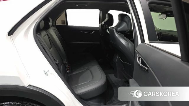 Kia Di Ol Nu Niro 2022 Белый из Кореи, фото 3