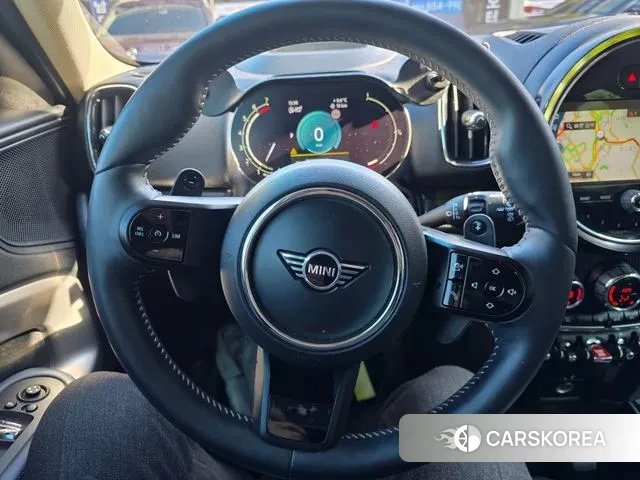 Mini Cooper S Countryman 2023 Серебряный из Кореи, фото 3