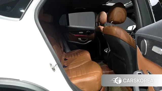 Mercedes-Benz GLC-Class X253 2023 Белый из Кореи, фото 3