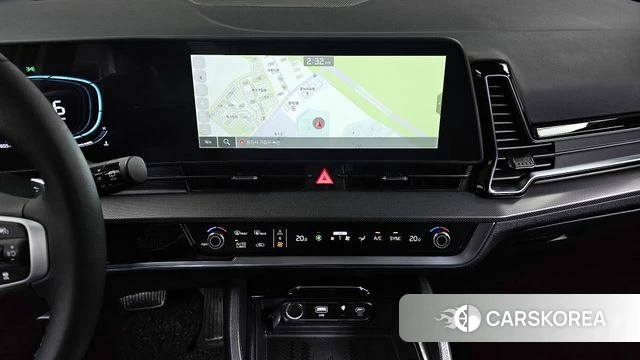 Kia Sportage 5th Generation 2024 Белый из Кореи, фото 3