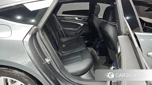 Audi A7 (4K) 2021 Серый из Кореи, фото 3