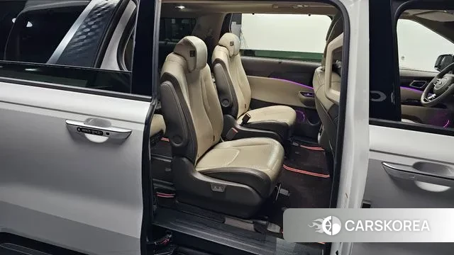 Kia Carnival 4th generation 2020 Белый из Кореи, фото 3