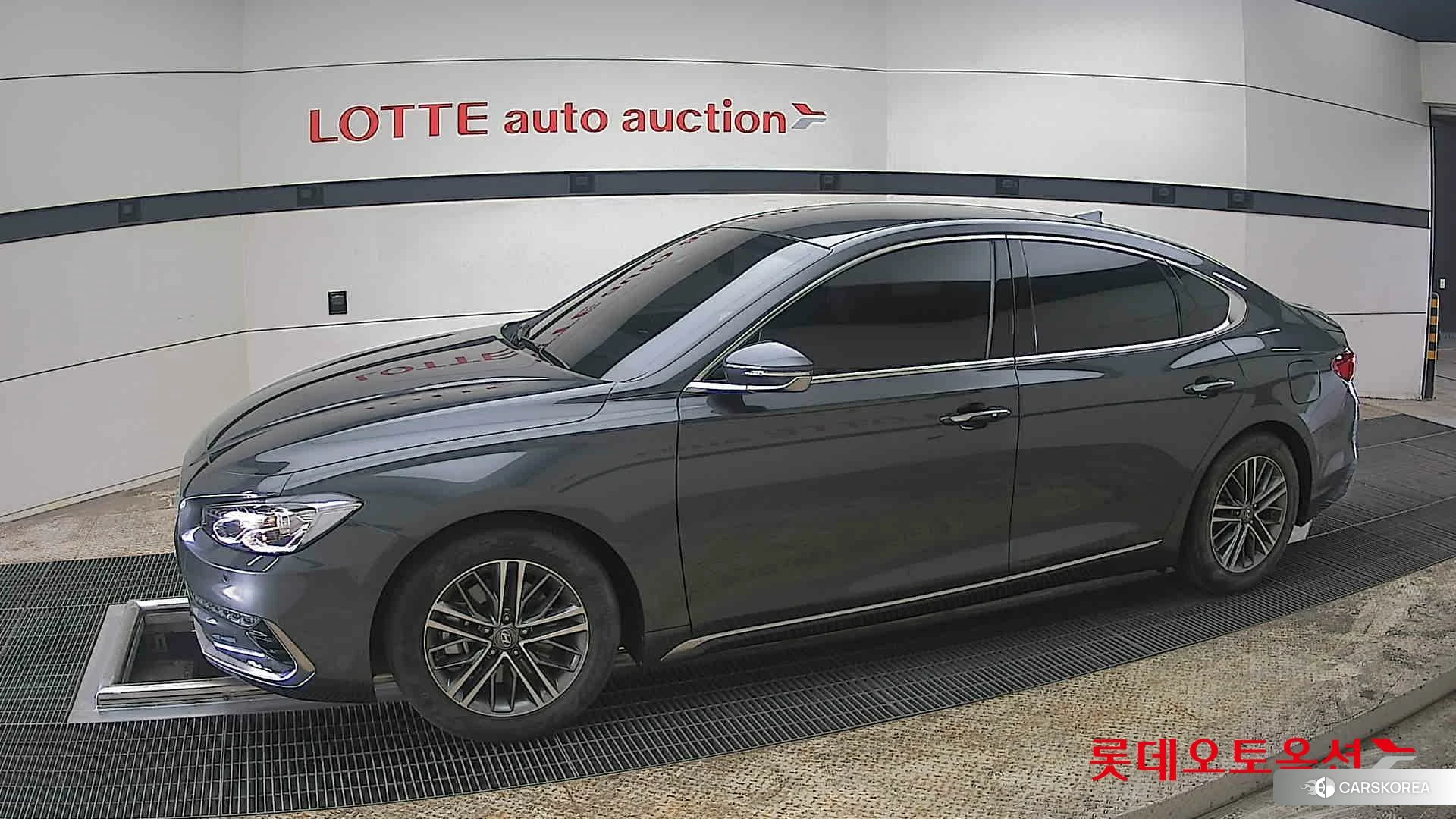 Hyundai Grandeur 2019 Другое из Кореи, фото 3