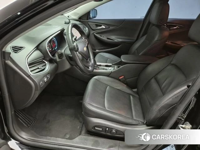 Chevrolet (GM Daewoo) All New Malibu 2018 Черный из Кореи, фото 3