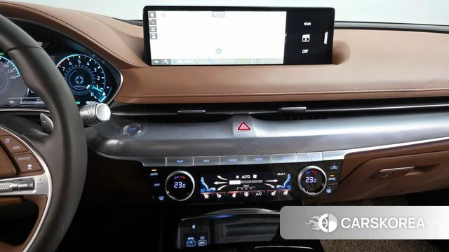 Genesis G80 (RG3) 2020 Черный из Кореи, фото 3