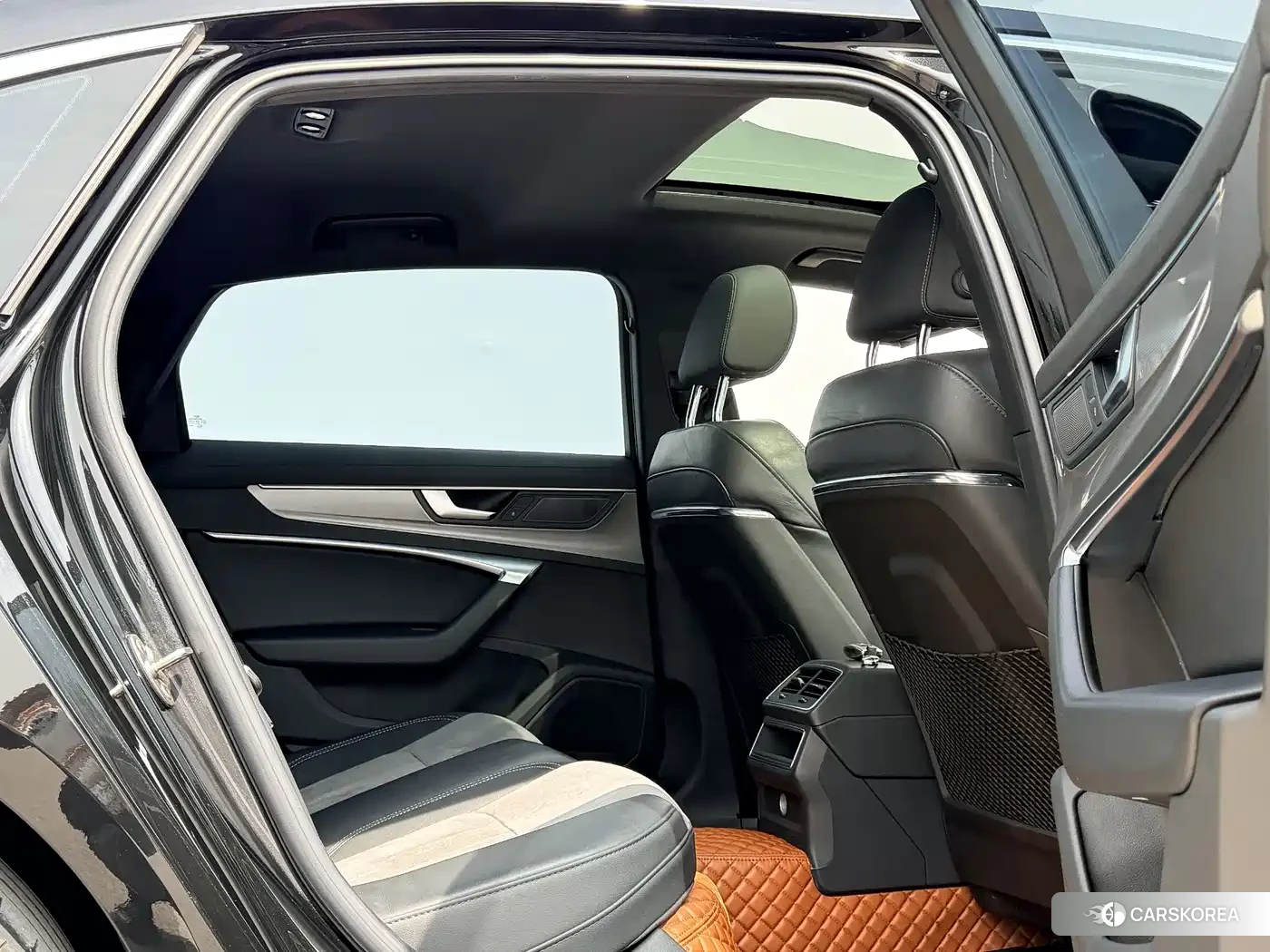 Audi A6L 2022 Черный из Китая, фото 3